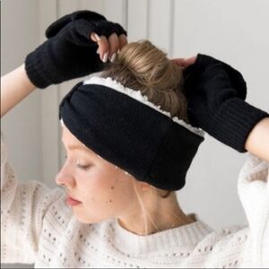 Bear Paw Ear Warmer